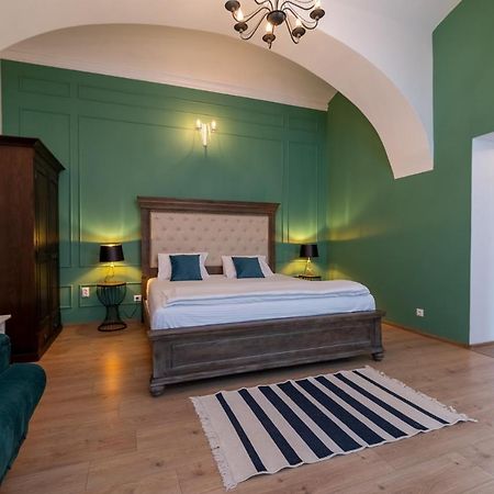 Apartment Green Sibiu Dış mekan fotoğraf