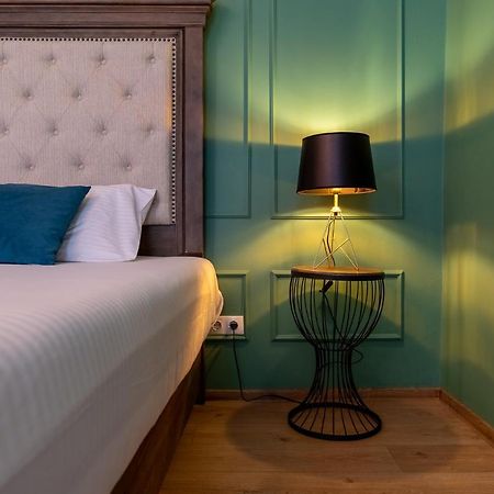 Apartment Green Sibiu Dış mekan fotoğraf