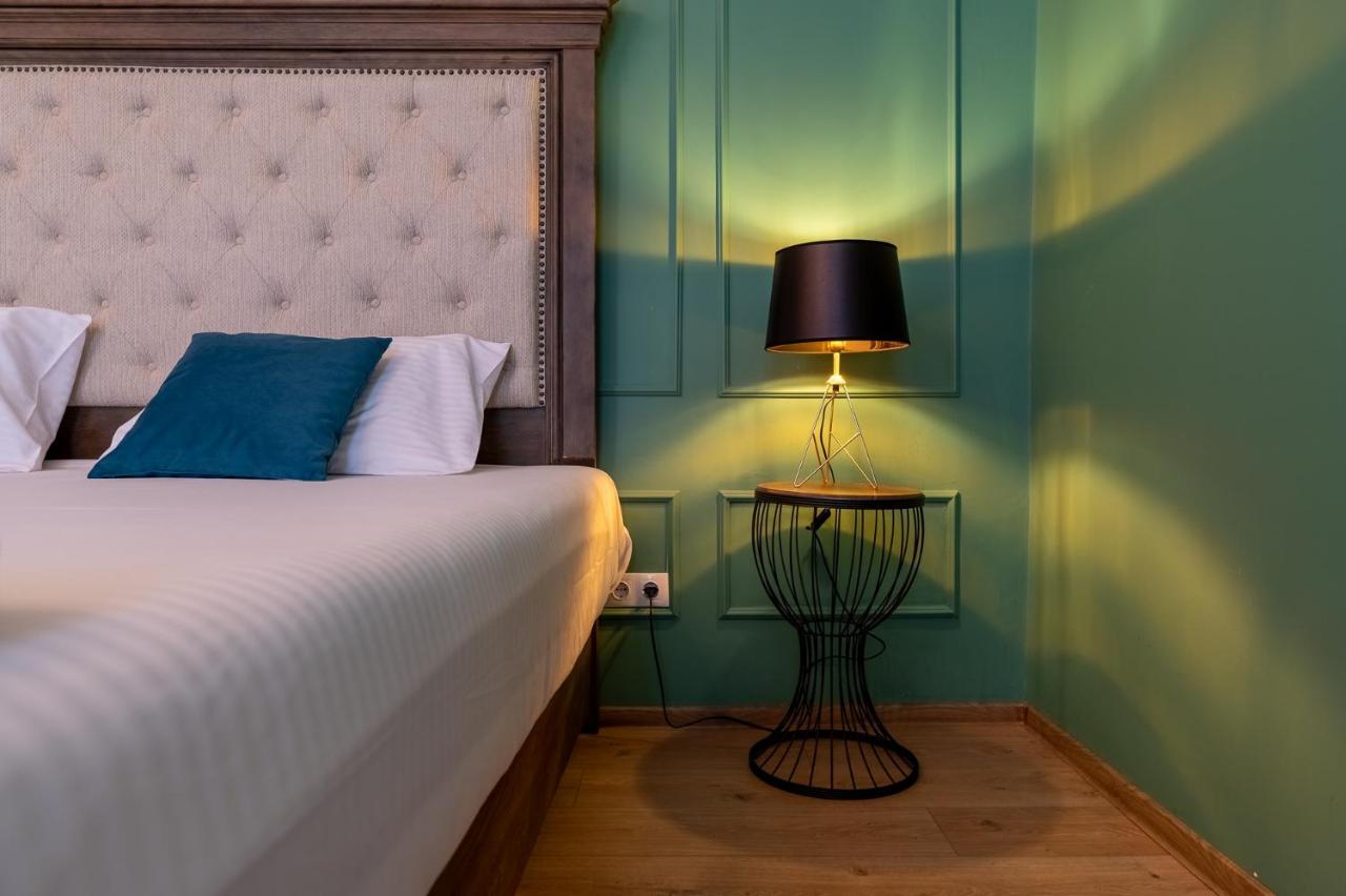 Apartment Green Sibiu Dış mekan fotoğraf