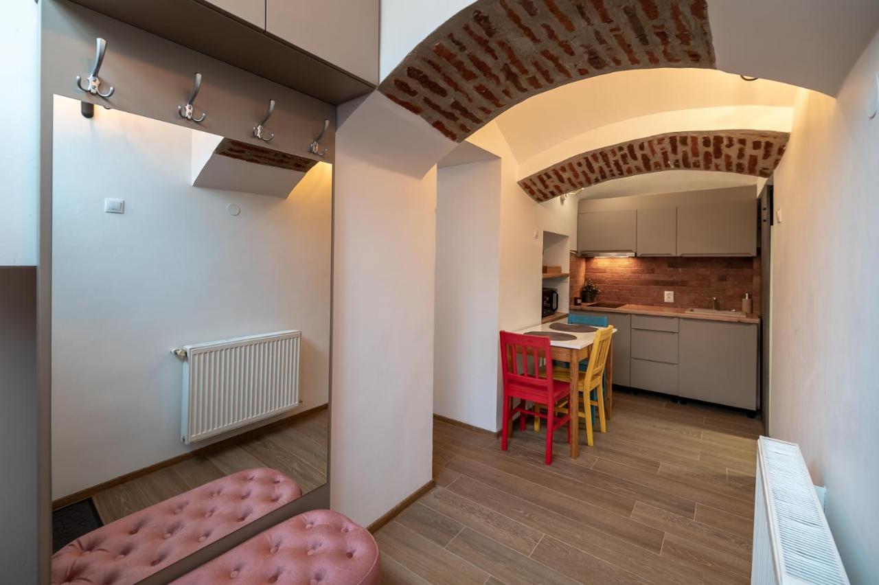 Apartment Green Sibiu Dış mekan fotoğraf