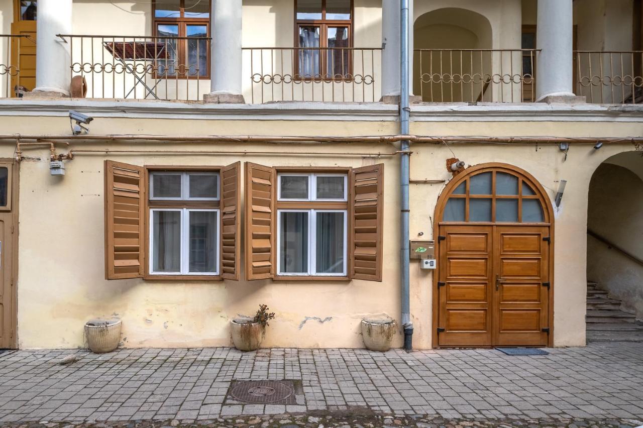 Apartment Green Sibiu Dış mekan fotoğraf