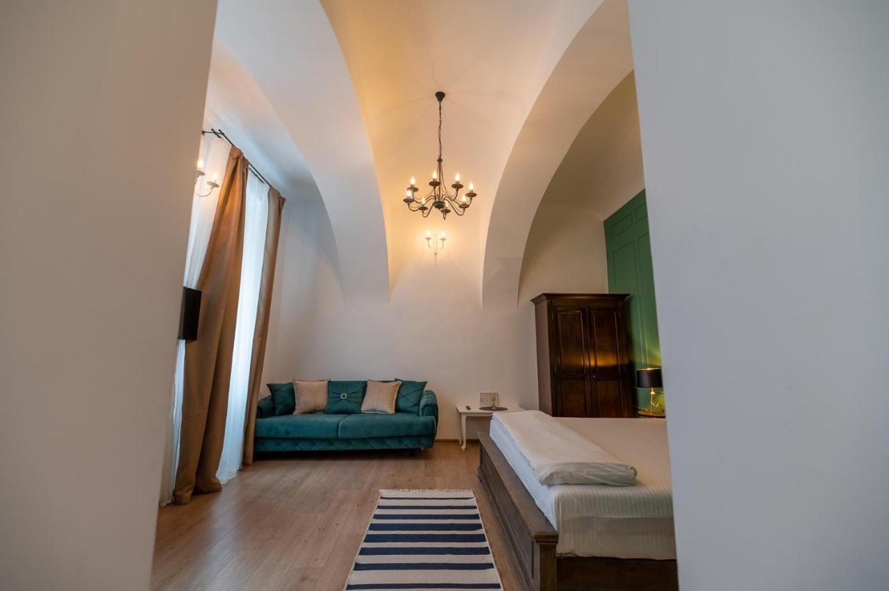 Apartment Green Sibiu Dış mekan fotoğraf