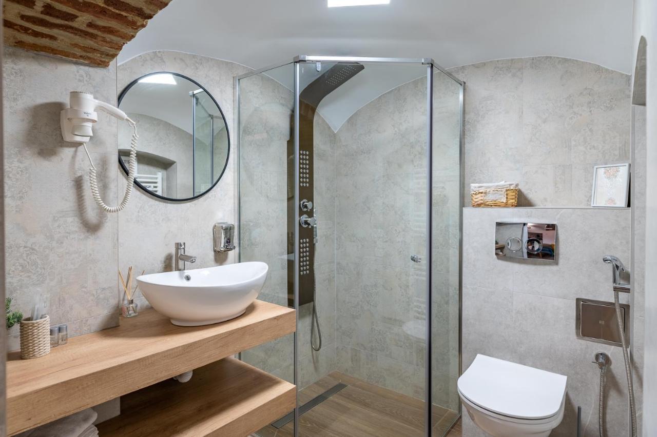 Apartment Green Sibiu Dış mekan fotoğraf