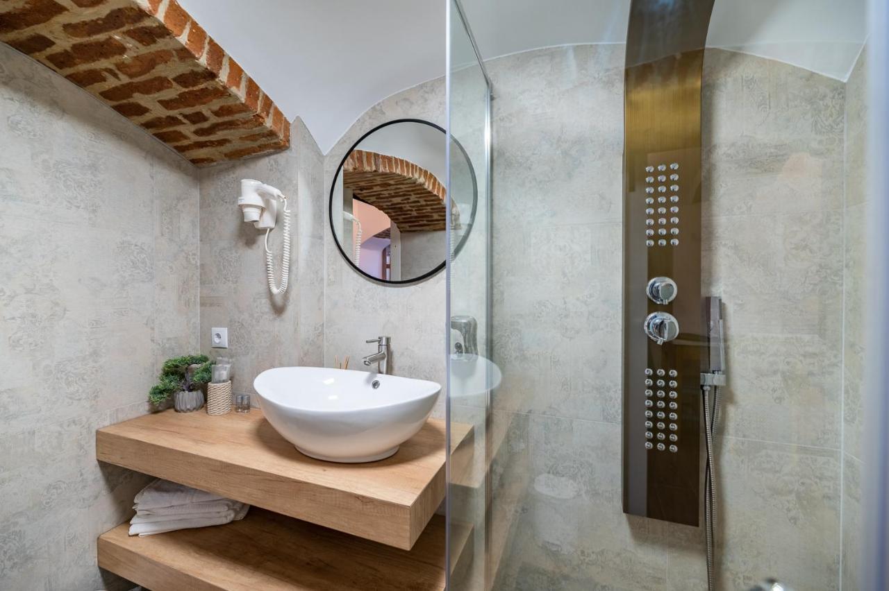 Apartment Green Sibiu Dış mekan fotoğraf