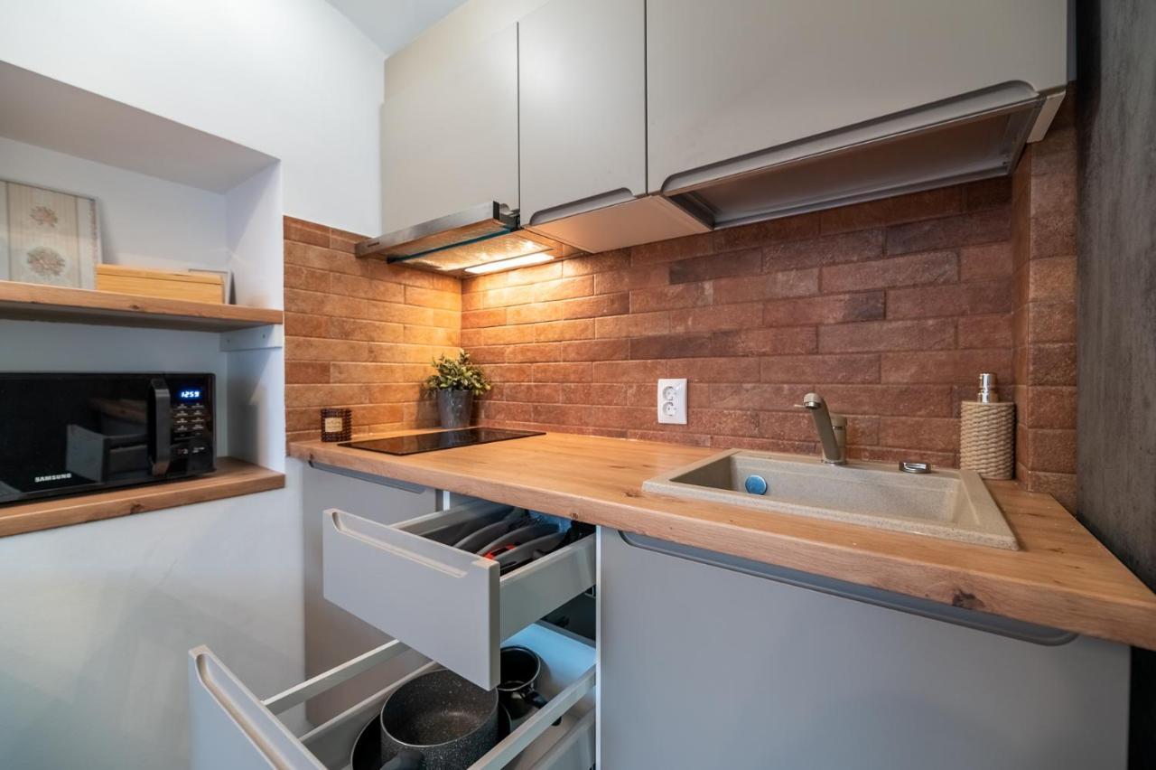 Apartment Green Sibiu Dış mekan fotoğraf