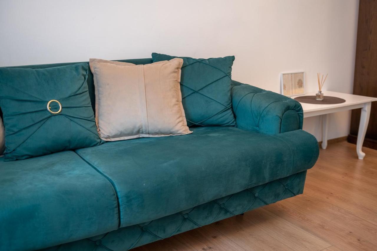 Apartment Green Sibiu Dış mekan fotoğraf